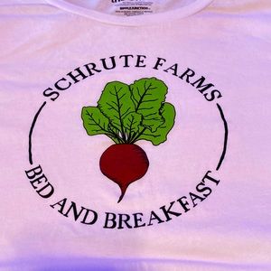 The office womens tshirt